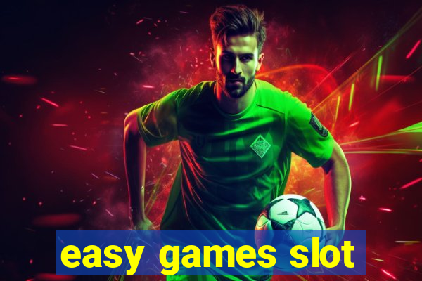 easy games slot